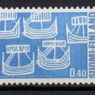 Finnland postfrisch Michel Nr. 654