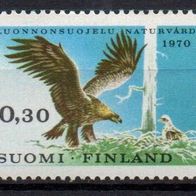 Finnland postfrisch Michel Nr. 667