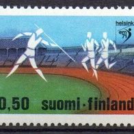 Finnland postfrisch Michel Nr. 694