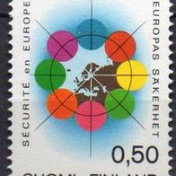 Finnland postfrisch Michel Nr. 715