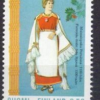 Finnland postfrisch Michel Nr. 710