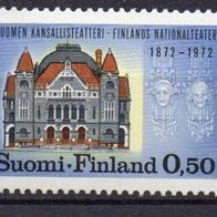 Finnland postfrisch Michel Nr. 702