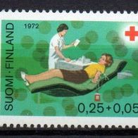 Finnland postfrisch Michel Nr. 707