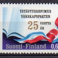 Finnland postfrisch Michel Nr. 720
