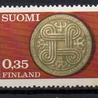 Finnland postfrisch Michel Nr. 616