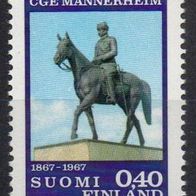 Finnland postfrisch Michel Nr. 626