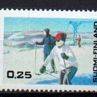 Finnland postfrisch Michel Nr. 640