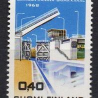 Finnland postfrisch Michel Nr. 650