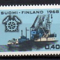 Finnland postfrisch Michel Nr. 651