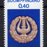 Finnland postfrisch Michel Nr. 653