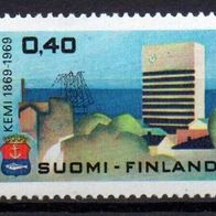 Finnland postfrisch Michel Nr. 655