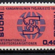 Finnland postfrisch Michel Nr. 660