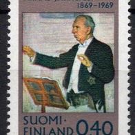 Finnland postfrisch Michel Nr. 661