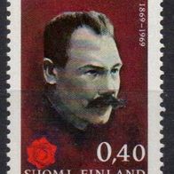 Finnland postfrisch Michel Nr. 663