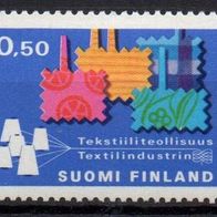 Finnland postfrisch Michel Nr. 668