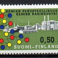 Finnland postfrisch Michel Nr. 669