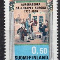 Finnland postfrisch Michel Nr. 678