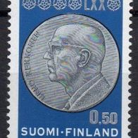Finnland postfrisch Michel Nr. 680
