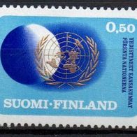 Finnland postfrisch Michel Nr. 682