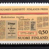 Finnland postfrisch Michel Nr. 691