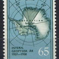 Norwegen postfrisch Michel Nr. 413