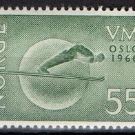 Norwegen postfrisch Michel Nr. 538