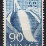 Norwegen postfrisch Michel Nr. 540