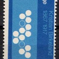Norwegen postfrisch Michel Nr. 549