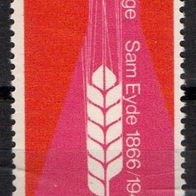 Norwegen postfrisch Michel Nr. 550