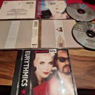 Eurythmics - 3 CDs (Greatest Hits, Sweet Dreams, Be Yourself Tonigh (80s Press))