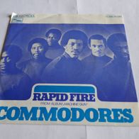 Commodores - Rapid Fire ° 7" Single 1974