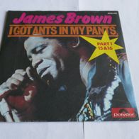 James Brown - I Got Ants In My Pants ° Single 1972