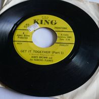 James Brown & The Famous Flames - Get It Together ° Single 1967