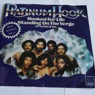 Platinum Hook - Hooked For Life °Single 1978