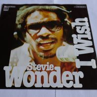 Stevie Wonder - I Wish ° 7" Single 1976