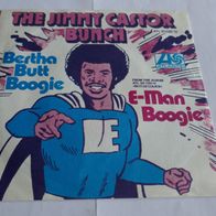 The Jimmy Castor Bunch - Bertha Butt Boogie ° Single 1975