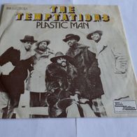 The Temptations - Plastic Man ° 7" Single 1973