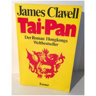 Buch Tai-Pan von James Clavell