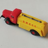 Wiking - Büssing 8000 Tankwagen Shell in 1:87 !!