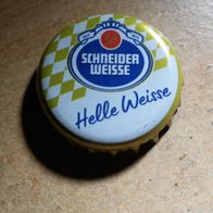 Kronkorken Schneider Weisse Helle Weisse
