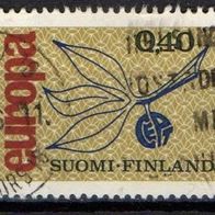 Finnland - Europa-Cept gestempelt Michel Nr. 608