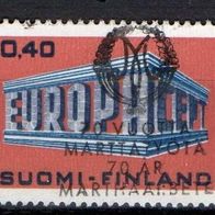 Finnland - Europa-Cept gestempelt Michel Nr. 656