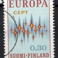 Finnland - Europa-Cept gestempelt Michel Nr. 700