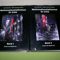 Fritz Mayrhofer, Nationalsozialismus in Linz; 2 Bände
