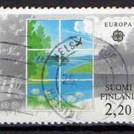 Finnland - Europa-Cept gestempelt Michel Nr. 986
