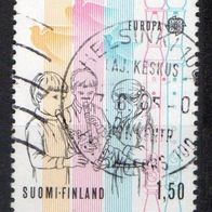 Finnland - Europa-Cept gestempelt Michel Nr. 968