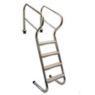 Poolleiter Edelstahlleiter Schwimmbadleiter Pool Treppe Schwimmbadtreppe Pooltreppe