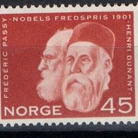 Norwegen postfrisch Michel 464