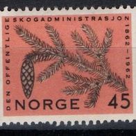 Norwegen postfrisch Michel 469