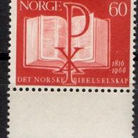 Norwegen postfrisch Michel 541